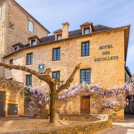 Hôtel des Récollets Sarlat Exterior foto