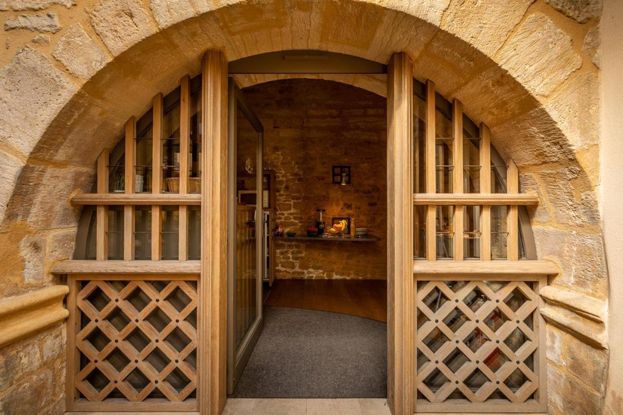 Hôtel des Récollets Sarlat Exterior foto