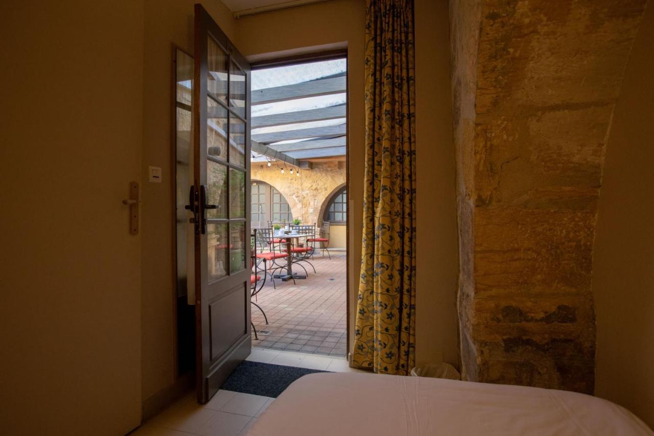 Hôtel des Récollets Sarlat Exterior foto