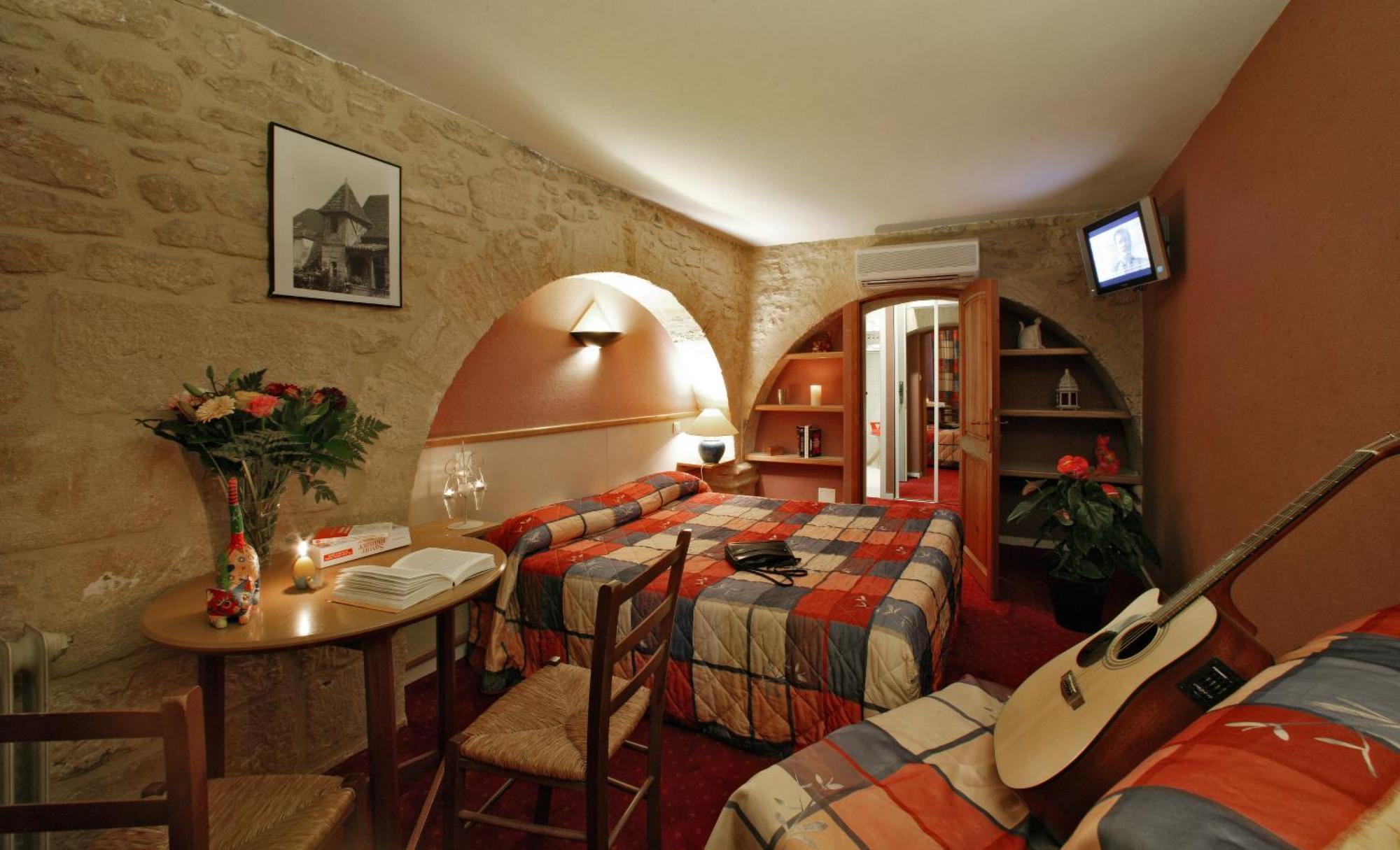 Hôtel des Récollets Sarlat Exterior foto