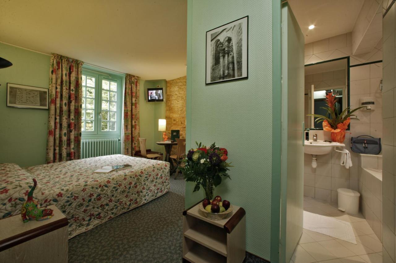 Hôtel des Récollets Sarlat Habitación foto